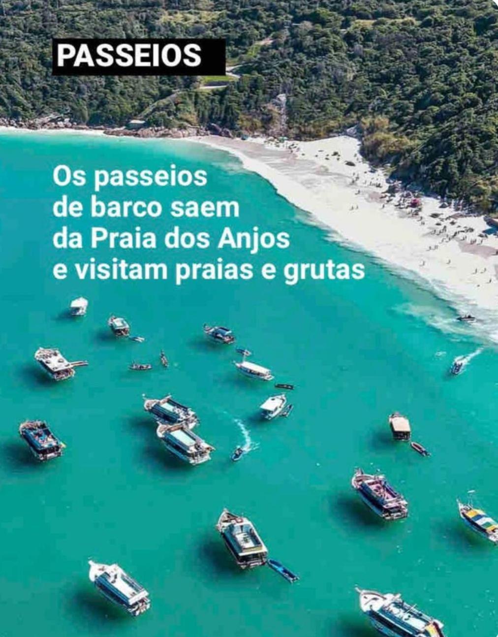 Hospedagem Dos Massa- Casas No Centro De Arraial- Faca Tudo A Pe! Arraial do Cabo Exteriér fotografie