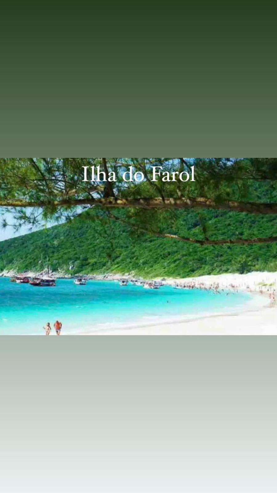 Hospedagem Dos Massa- Casas No Centro De Arraial- Faca Tudo A Pe! Arraial do Cabo Exteriér fotografie